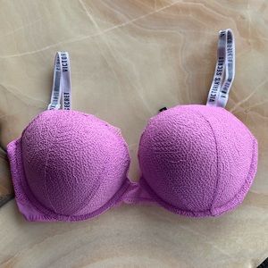 Victoria’s Secret Purple Very Sexy Push Up Bra